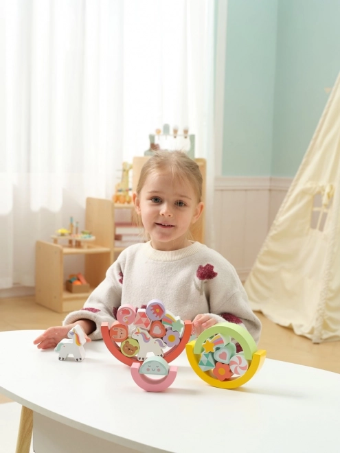 Balanční hra Jednorožec 2Kids Toys