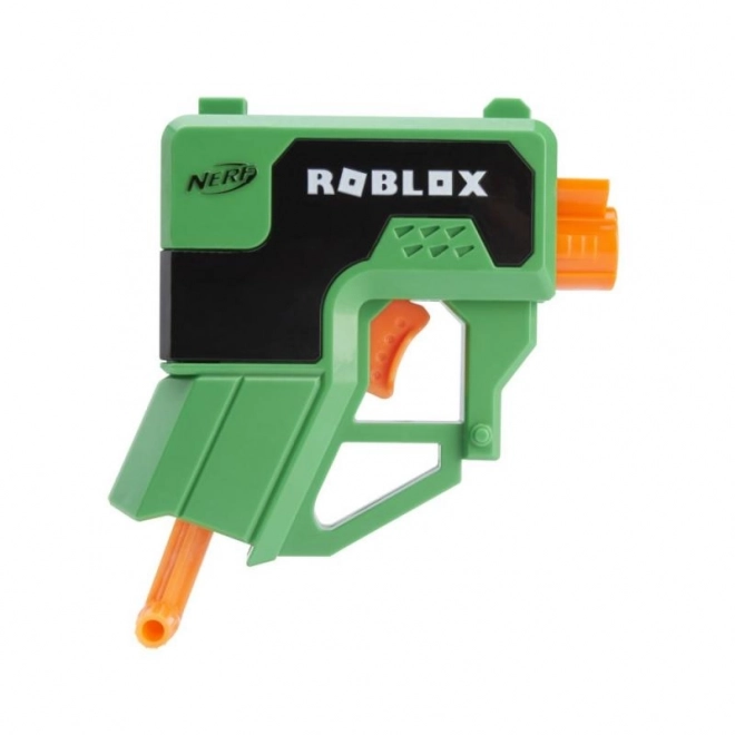 Blástr NERF Roblox s virtuálním předmětem