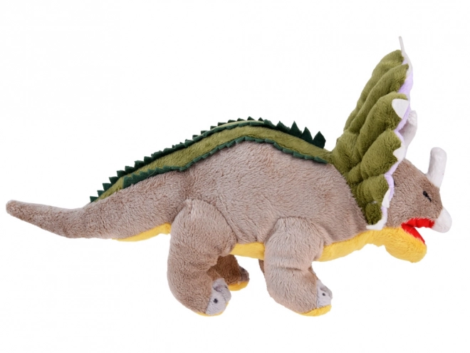 Plyšový Triceratops Dino 30 cm