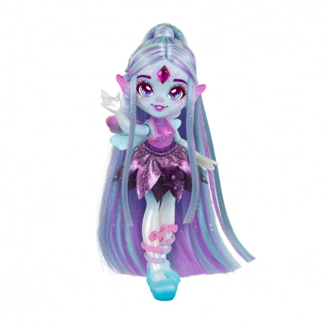 Pixlings Galaxy Hair Doll, Flyt