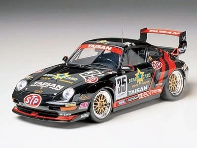 Plastikový model Taisan Porsche 911 GT2