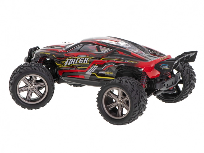 RC Monster Truck 1:12 - červená