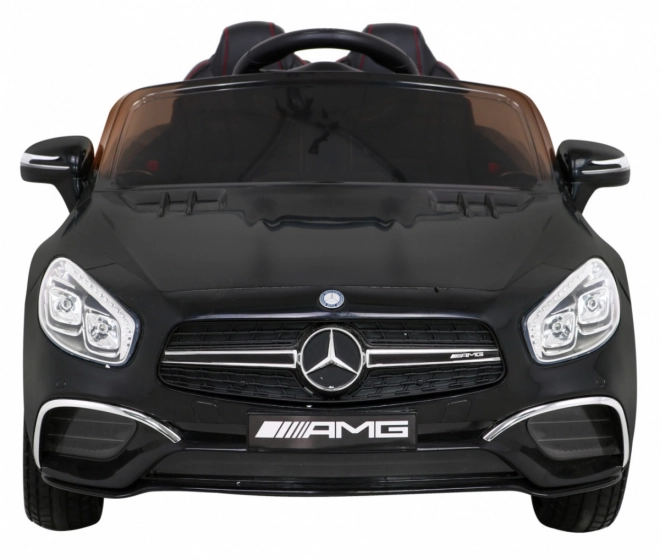 Vozidlo Mercedes Benz AMG SL65 S Black