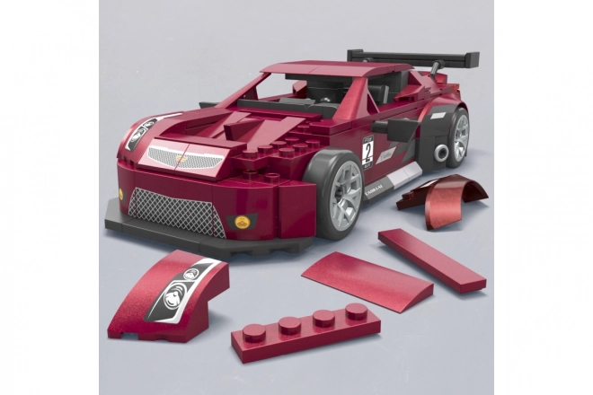 Mega Bloks HW sběratelský cadillac ATS-VR HRY18