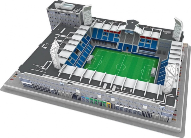 STADIUM 3D REPLICA 3D puzzle Stadion MAC3PARK - FC PEC Zwolle 87 dílků