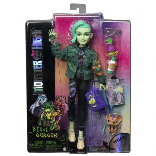 Panenka Monster High Deuce Gorgon