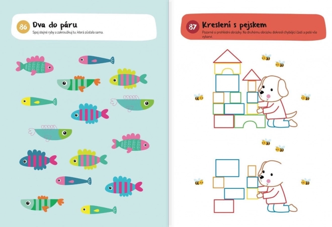 Svojtka & Co. 100 her Kreslení a obtahování 4+