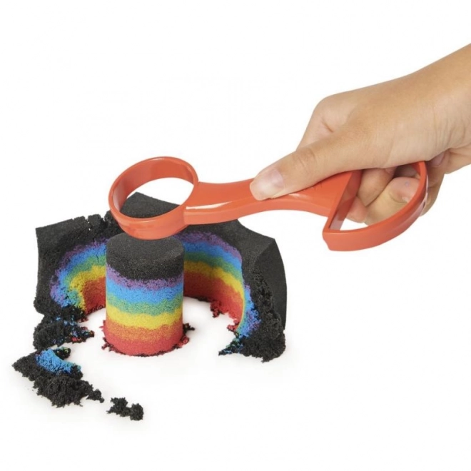 KINETIC SAND KREATIVNÍ DÍLNA