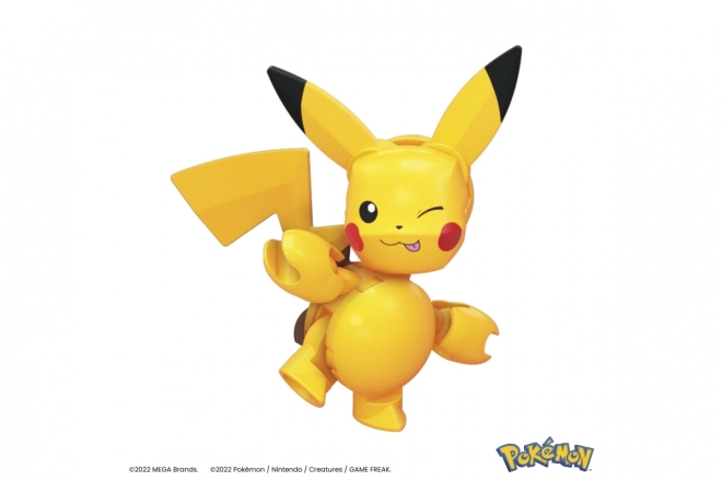 Pokémon MEGA Construction Set Pikachu Evolution Set