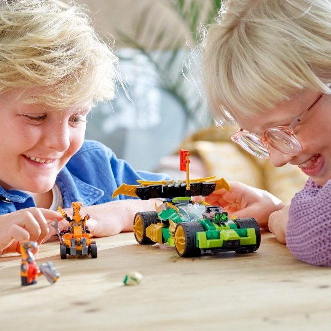 LEGO® NINJAGO® 71763 Lloydův závoďák