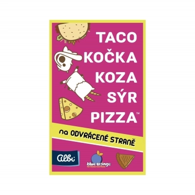 Taco, kočka na odvrácené straně