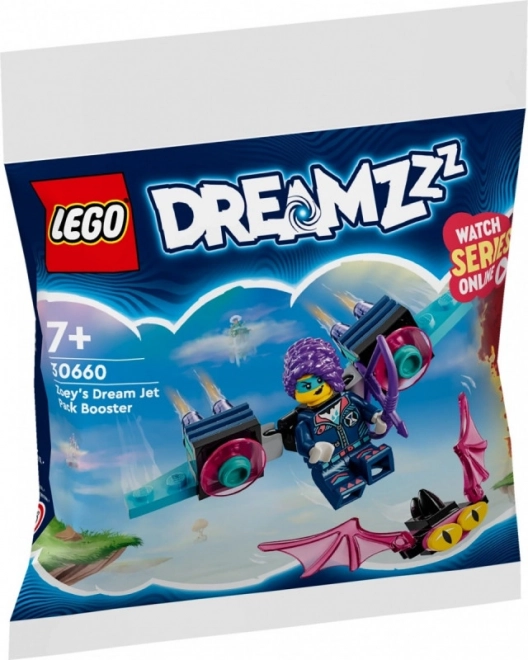 LEGO Friends 30660 Zoey´s Jetpack Adventure