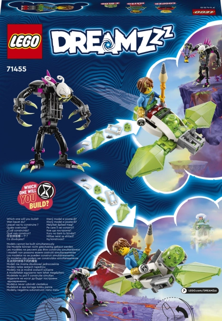 LEGO® DREAMZzz™ 71455 Šklebostráž