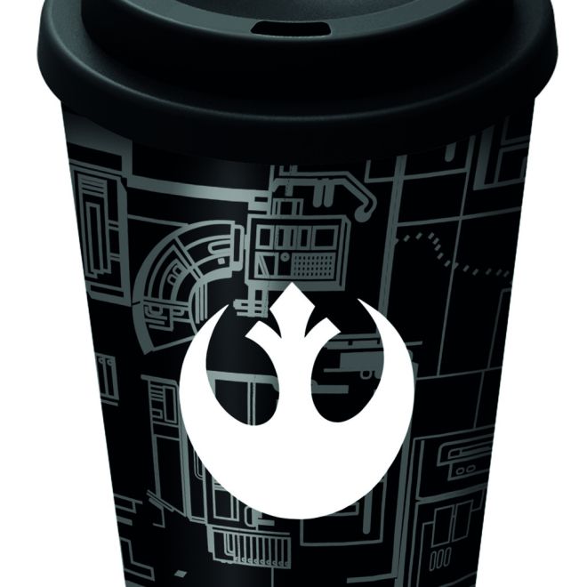 Hrnek na kávu Star Wars, 390 ml