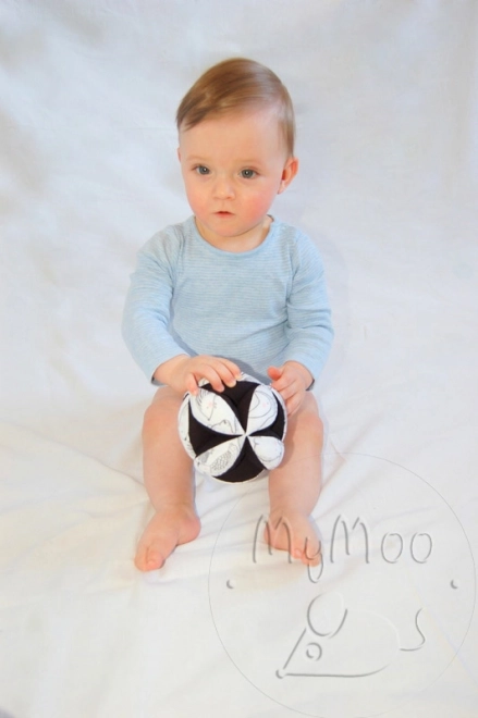 MyMoo Montessori úchopový míček