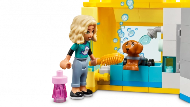 LEGO® Friends 41741 Dodávka na záchranu psů