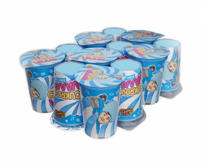 Tary Sweets cukrová vata s příchutí žvýkačky