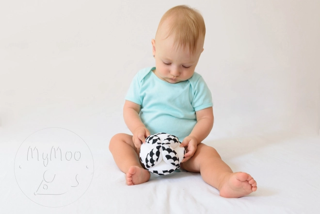 MyMoo Montessori úchopový míček