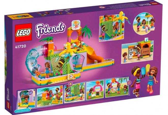LEGO Friends 41720 Aquapark