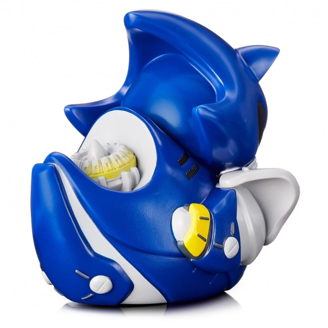 Sběratelská kachnička TUBBZ Sonic Metal