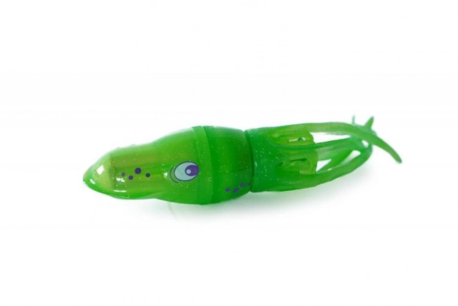 Squiddy zelená