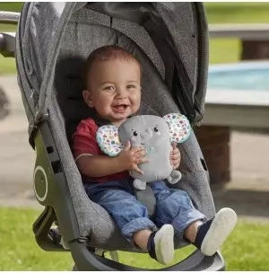 Fisher-Price Zklidňující hrající slon HML65