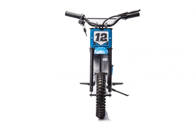 Dobíjecí kolo Crossbike A9901 Blue 36V