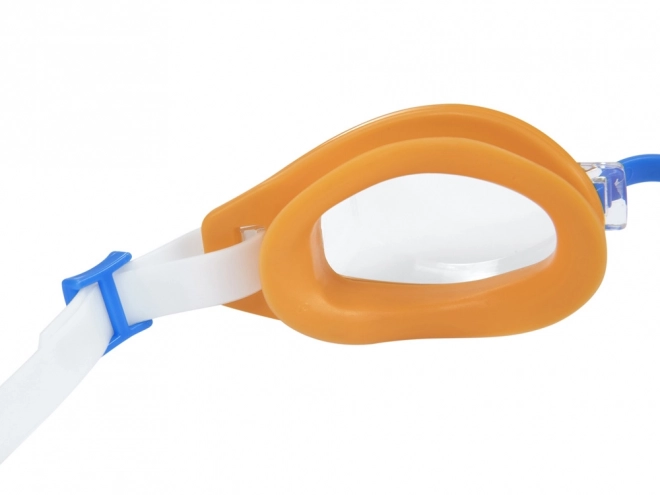 Dětské potápěčské brýle Bestway Aqua Burst – oranžová