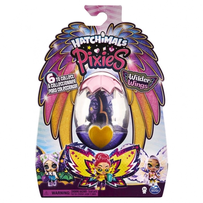 Figurka Hatchimals Pixies Wilder Wings