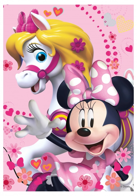 MINNIE MOUSE 200 diamond Puzzle