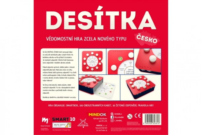 Desítka Česko