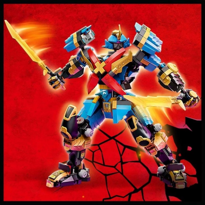 LEGO Ninjago Mech Samuraj X Nyi 71775