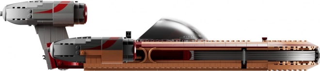 LEGO Star Wars Lukeův Skywalkerův vznášedlo