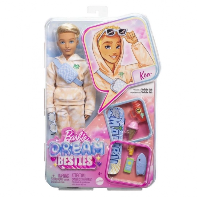 Barbie Panenka Dream Besties Ken