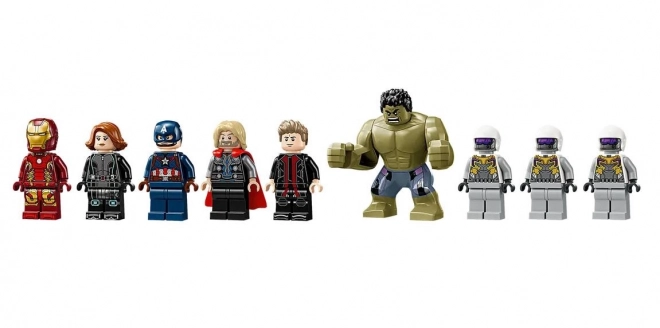 LEGO Marvel Super Heroes 76291 Avengers: Czas Ultrona