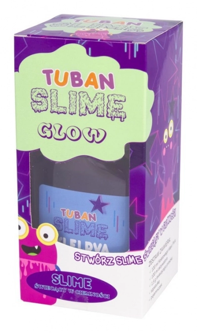 Tuban Super Slime, svítí ve tmě