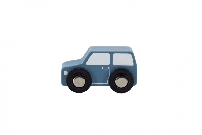 Karavan se 3 vozidly Polar B