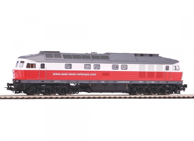 Piko Dieselová lokomotiva BR 232 484-6 „Ludmilla“ SRP VI - 52764