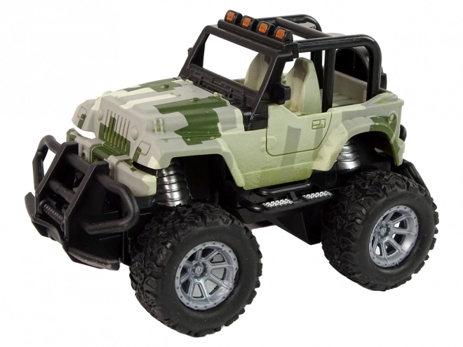 Off Road R/C 1:43 Moro terénní auto