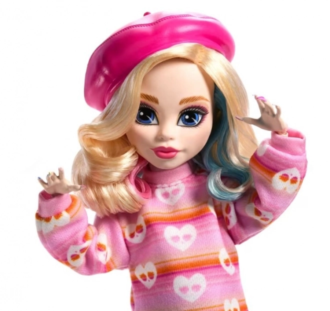 Ikonický styl Monster High x Wednesday