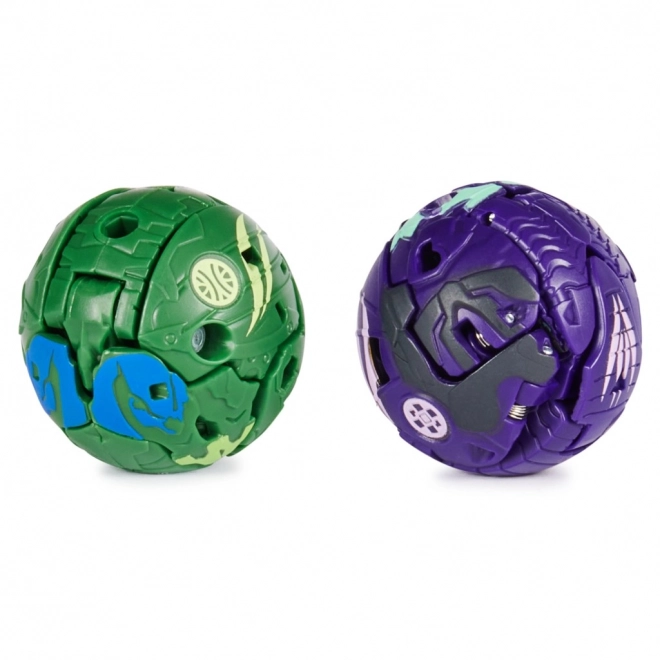 Bakugan Plechový box s exluzivním Bakuganem S5