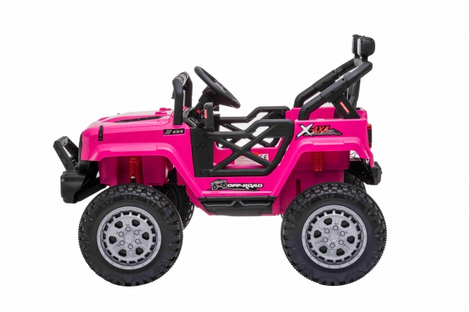 OFF ROAD Speed Pink