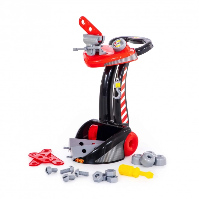 Dětská sada nářadí Mechanik