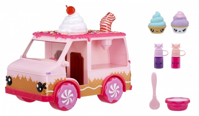 Auto lesk na rty Truck Yummiland