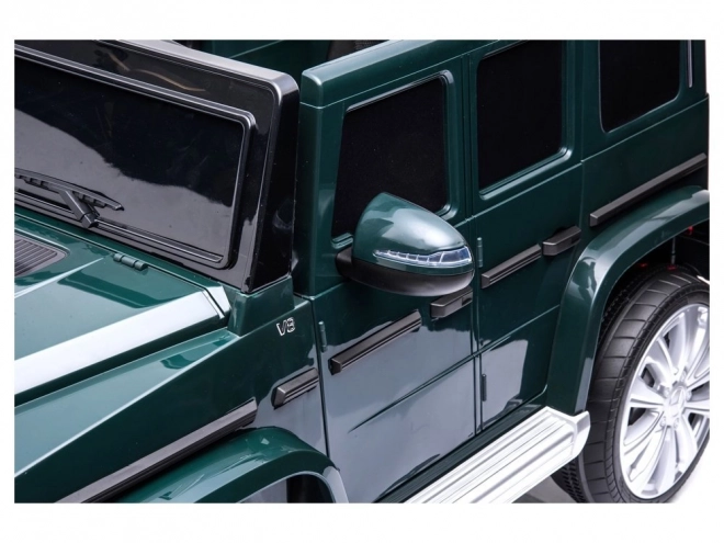 Autobaterie Mercedes G500 Green