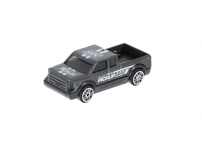 Kovový model auta – Černý