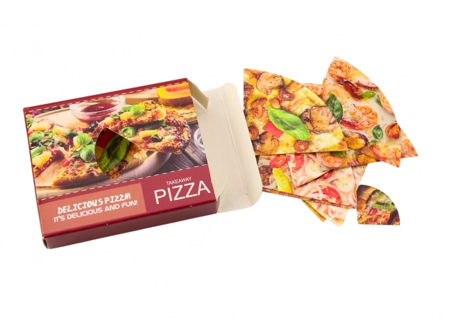 Fast Food Ovoce Steaková sada Zmrzlina Příslušenství Pizza Hranolky 26 položek.