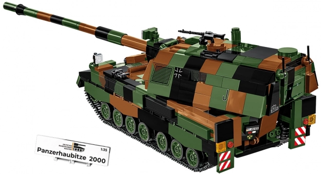 Sestava Panzerhaubitze 2000