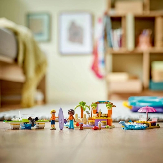 Lego Friends kreativní plážový kufřík