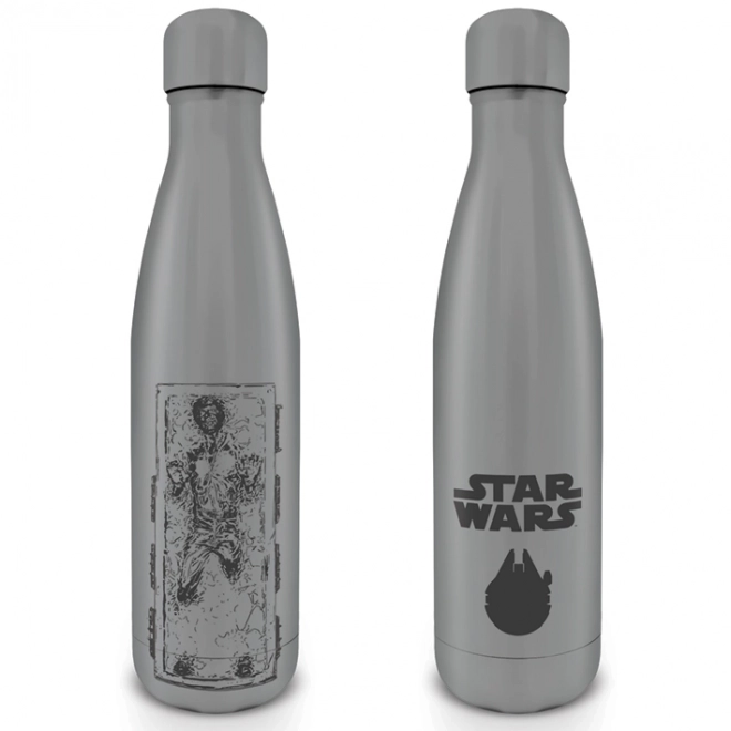 Láhev nerezová Star Wars (Han Carbonite), 540 ml